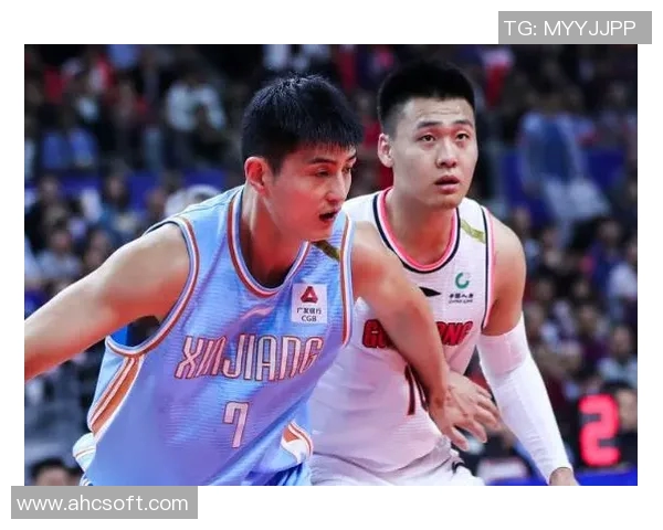 广东队与新疆队激战正酣谁能在这场对决中笑到最后